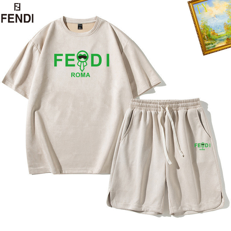 Fendi Short Suits